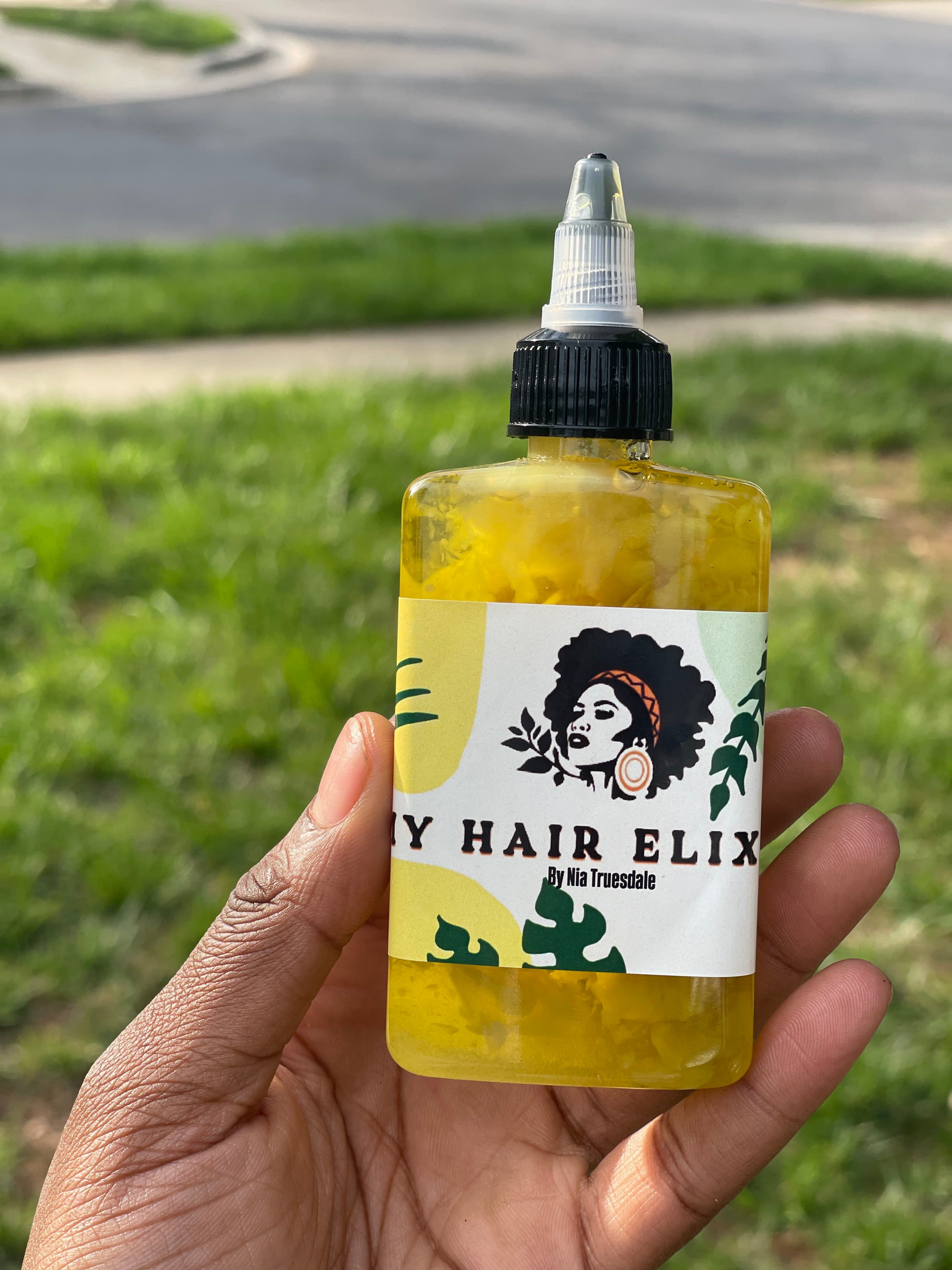 My Hair Elixir